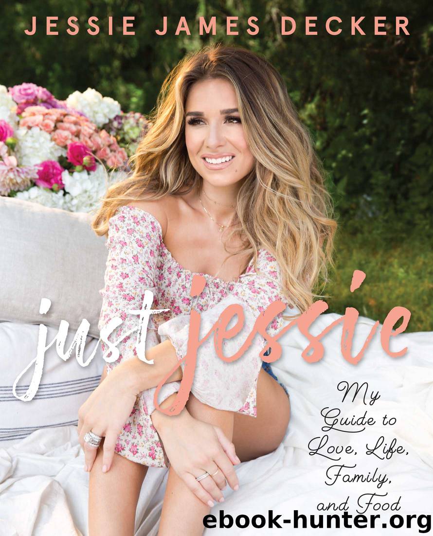 Just Jessie by Jessie James Decker
