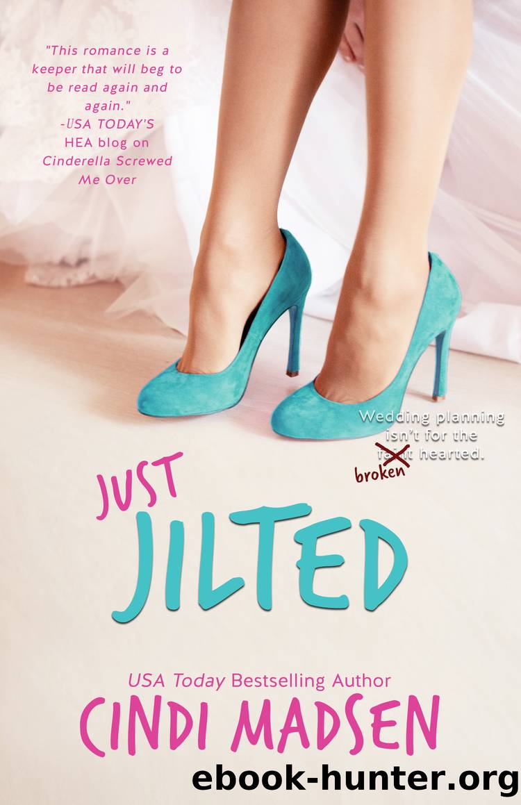 Just Jilted by Cindi Madsen