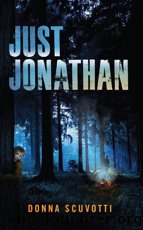 Just Jonathan by Donna Scuvotti