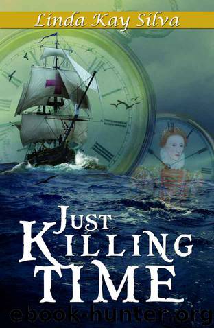 Just Killing Time (Across Time #4) by Linda Kay Silva