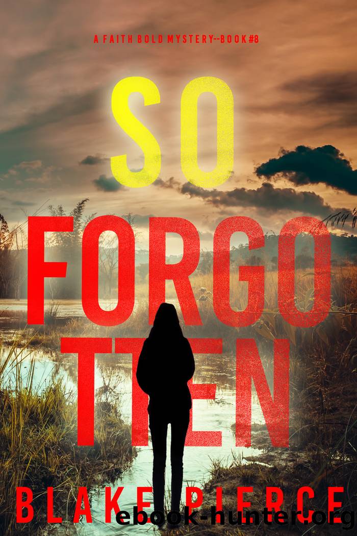 Just Leave by Blake Pierce