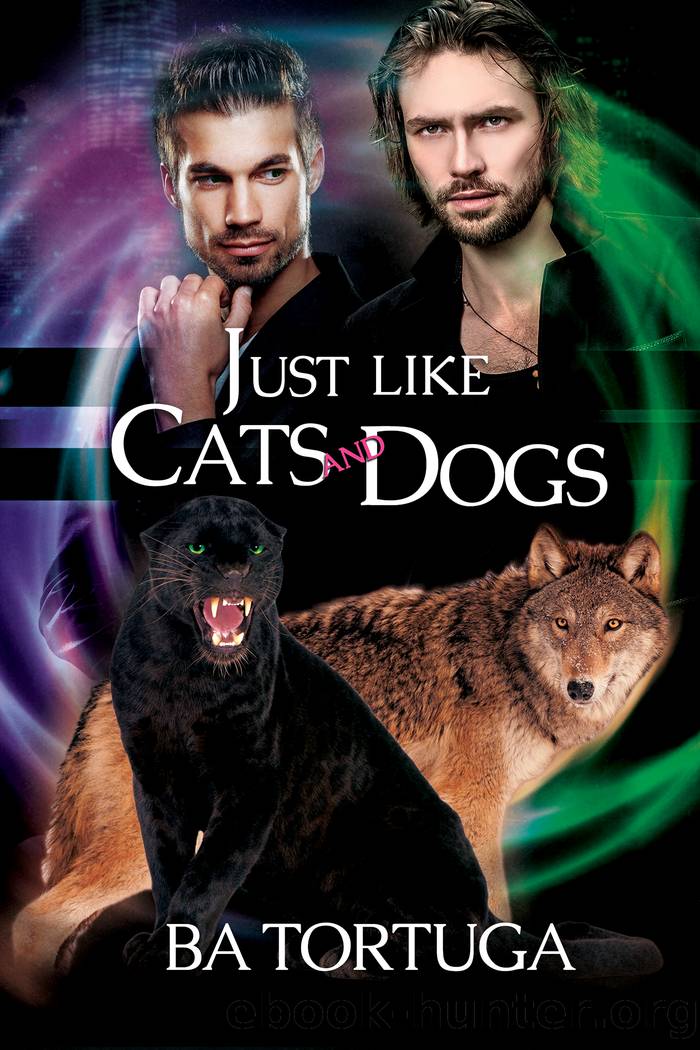 Just Like Cats and Dogs by BA Tortuga