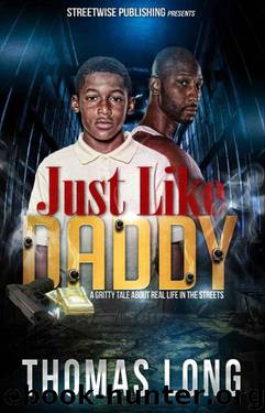 Just Like Daddy by Thomas Long