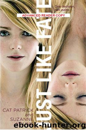 Just Like Fate (ARC) by Patrick Cat & Young Suzanne