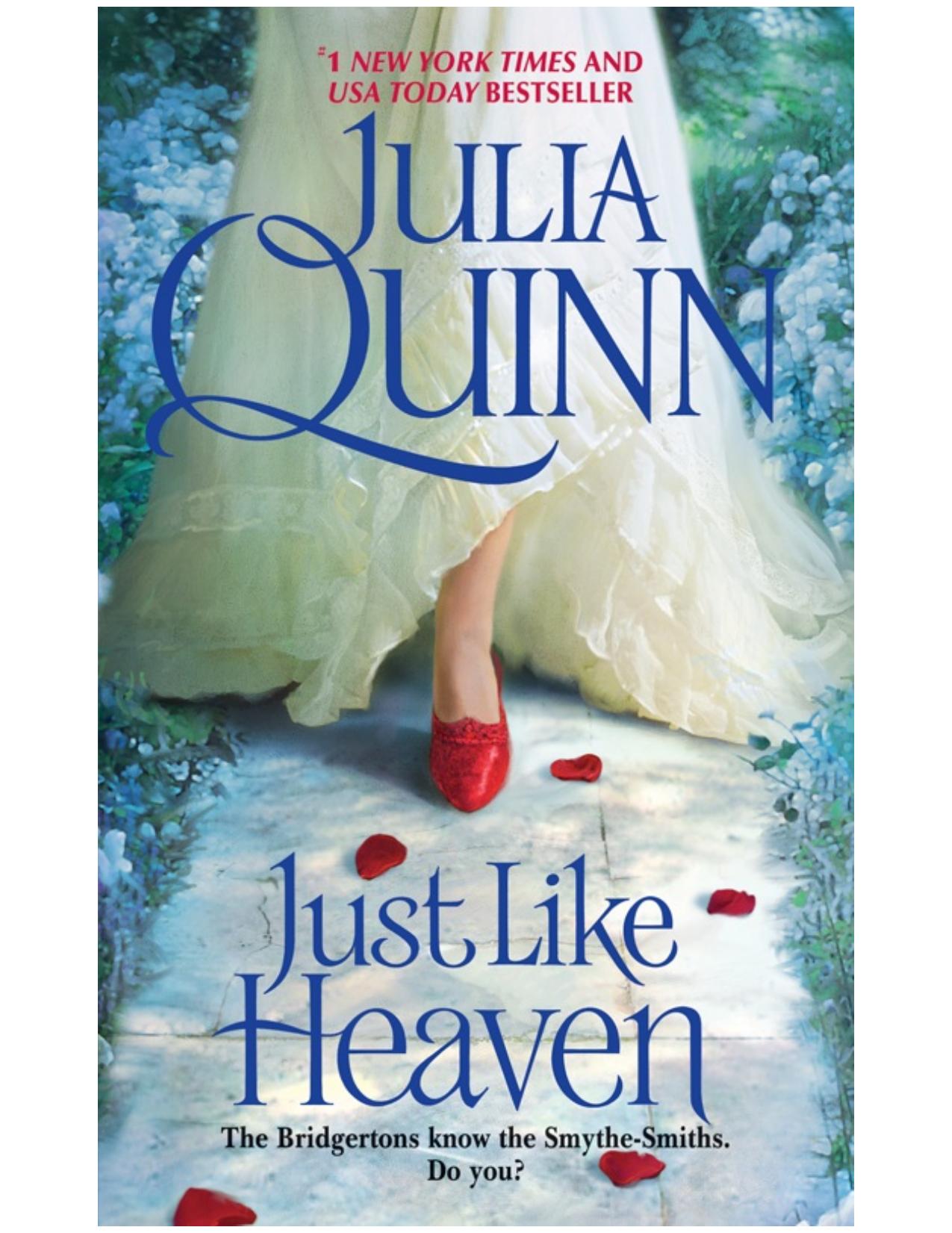 Just Like Heaven by Julia Quinn