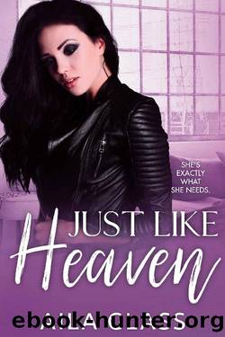 Just Like Heaven: A Sapphic Romance (The Apartment Complex Book 1) by Aila Glass