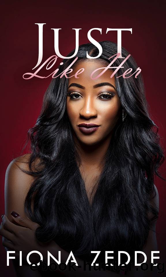 Just Like Her by Fiona Zedde