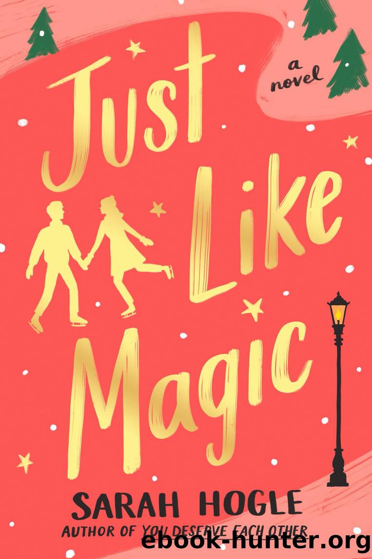 Just Like Magic by Sarah Hogle