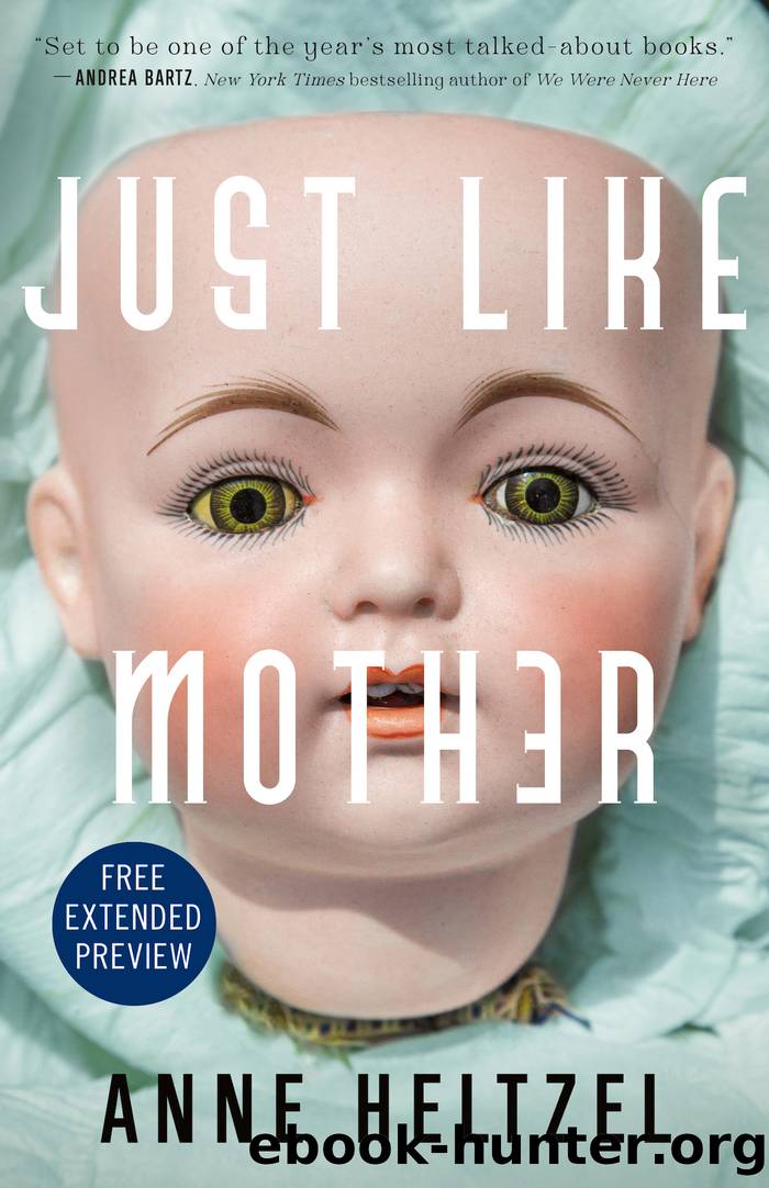 Just Like Mother Sneak Peek by Anne Heltzel