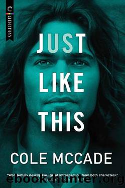 Just Like This (Albin Academy) by Cole McCade