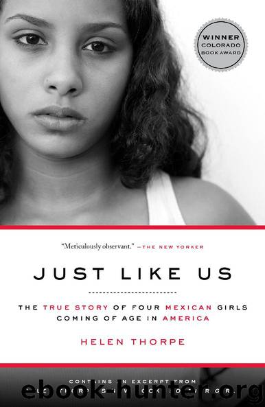 Just Like Us by Helen Thorpe