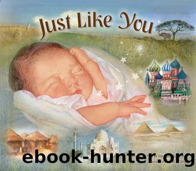 Just Like You by Marla Stewart Konrad