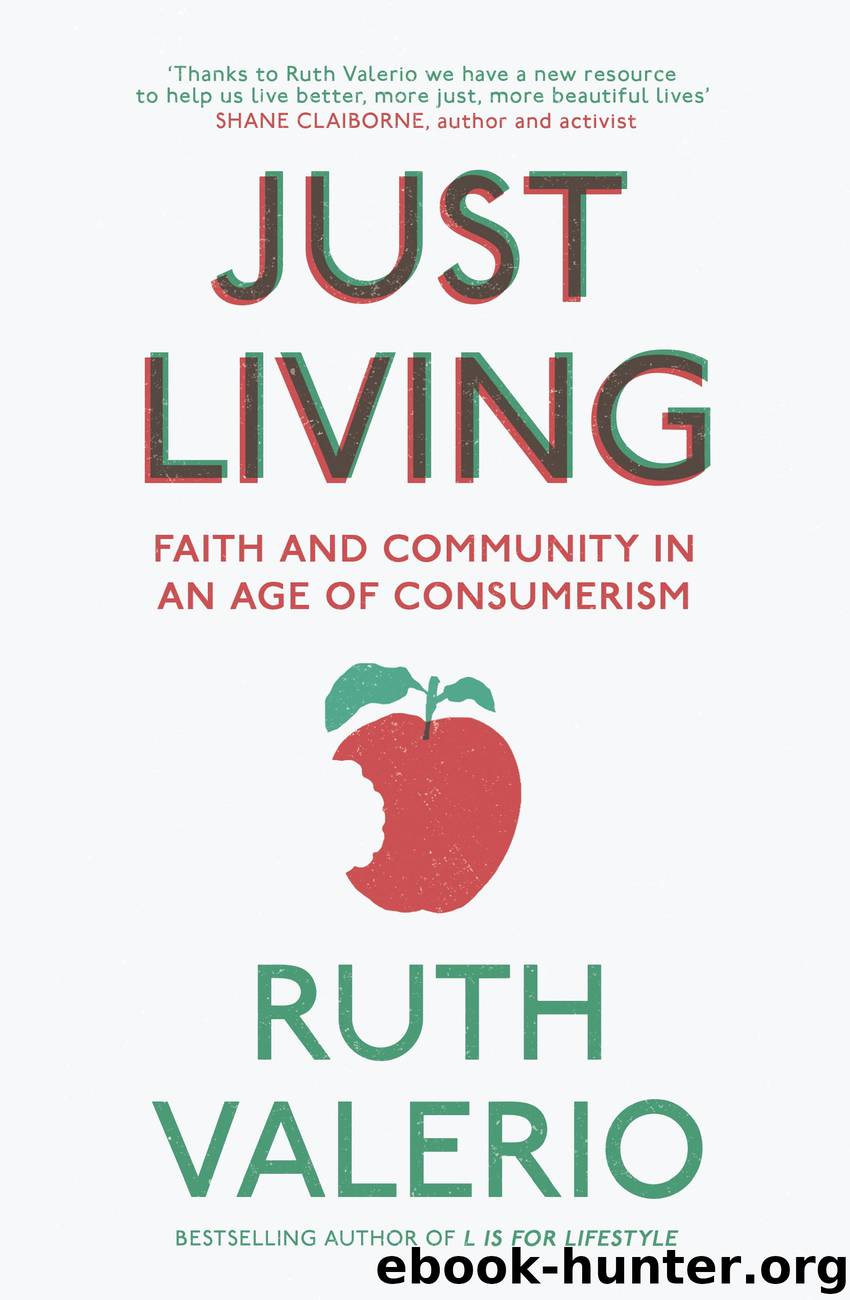Just Living by Author