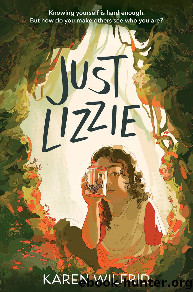 Just Lizzie by Karen Wilfrid