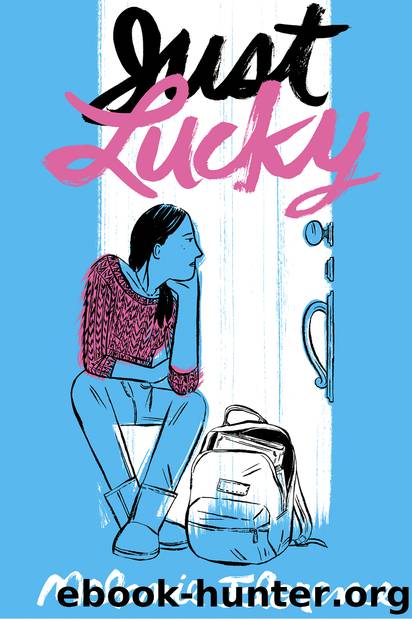 Just Lucky by Melanie Florence