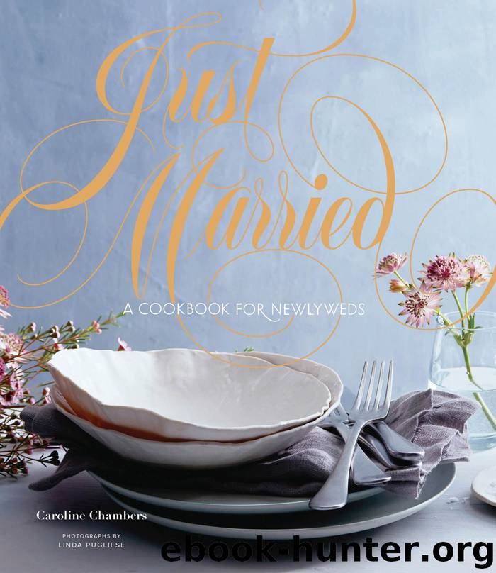 Just Married by Caroline Chambers