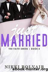 Just Married by Nikki Bolvair