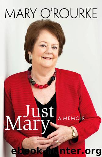 Just Mary by Mary O'Rourke