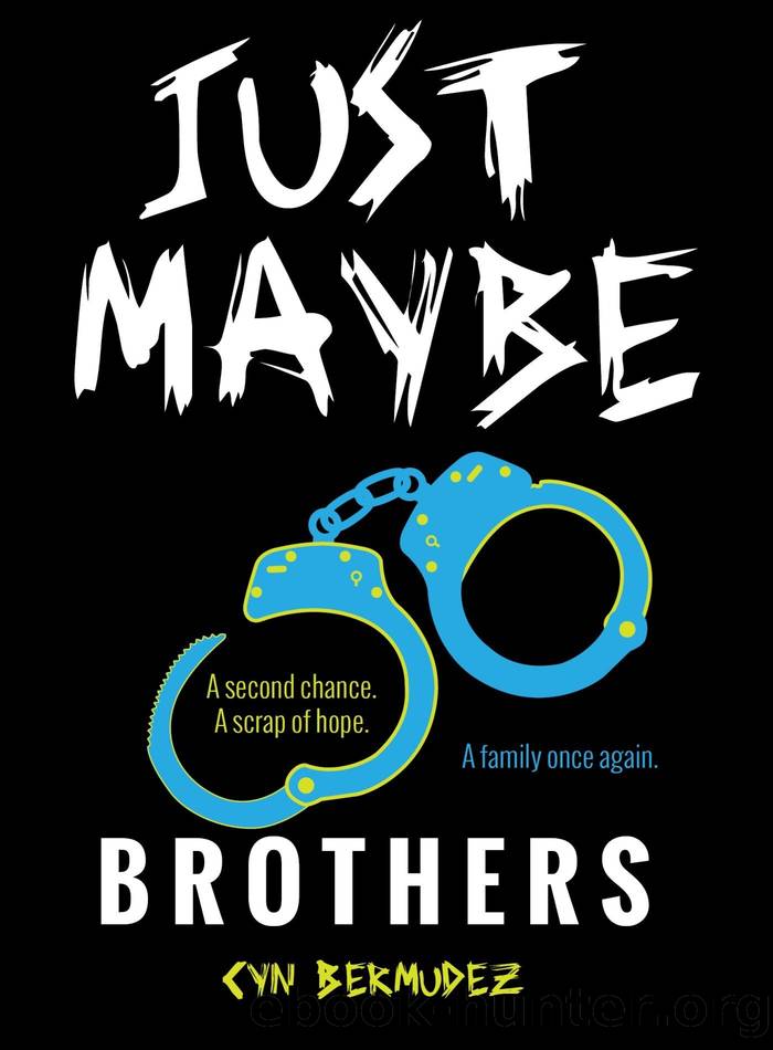 Just Maybe by Cyn Bermudez