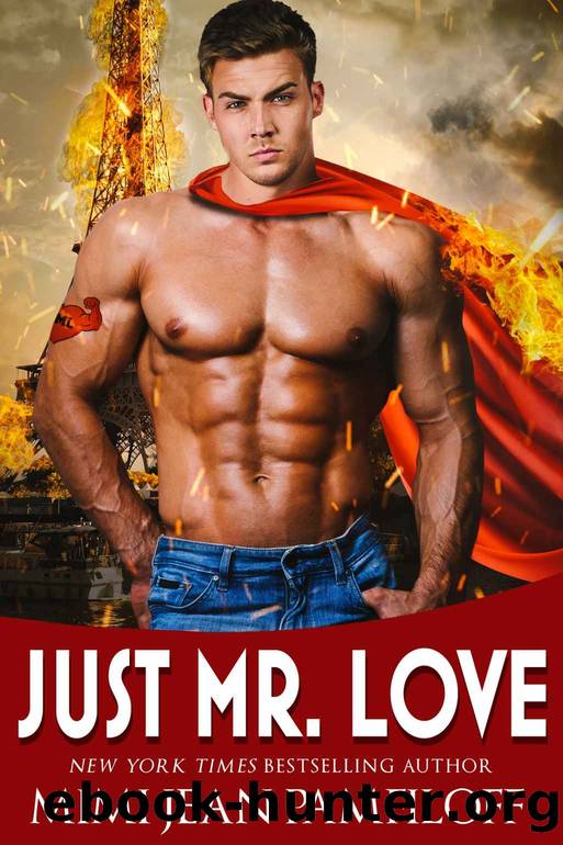 Just Mr. Love (RevoLUVtion Book 2) by Mimi Jean Pamfiloff