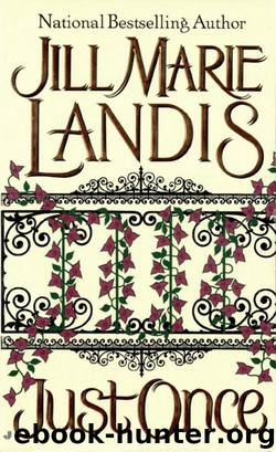 Just Once (The Runaways) by Landis Jill Marie