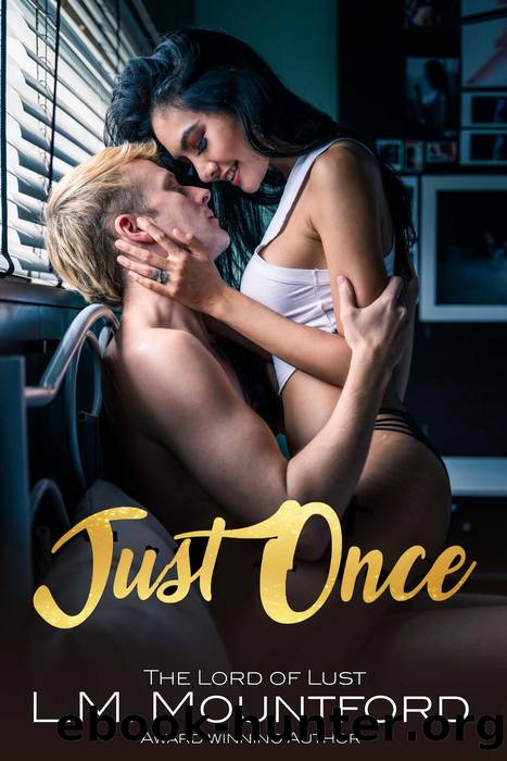 Just Once by L.M. Mountford