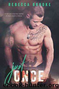 Just Once by Rebecca Brooke