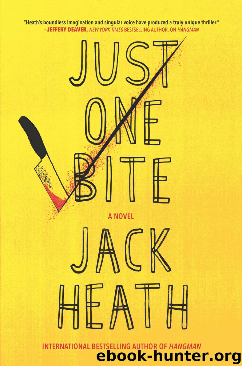 Just One Bite by Jack Heath