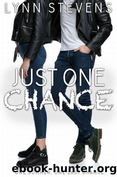 Just One Chance (Just One. Book 3) by Lynn Stevens
