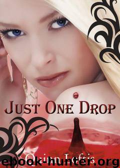 Just One Drop (The Grey Wolves #3) by Quinn Loftis