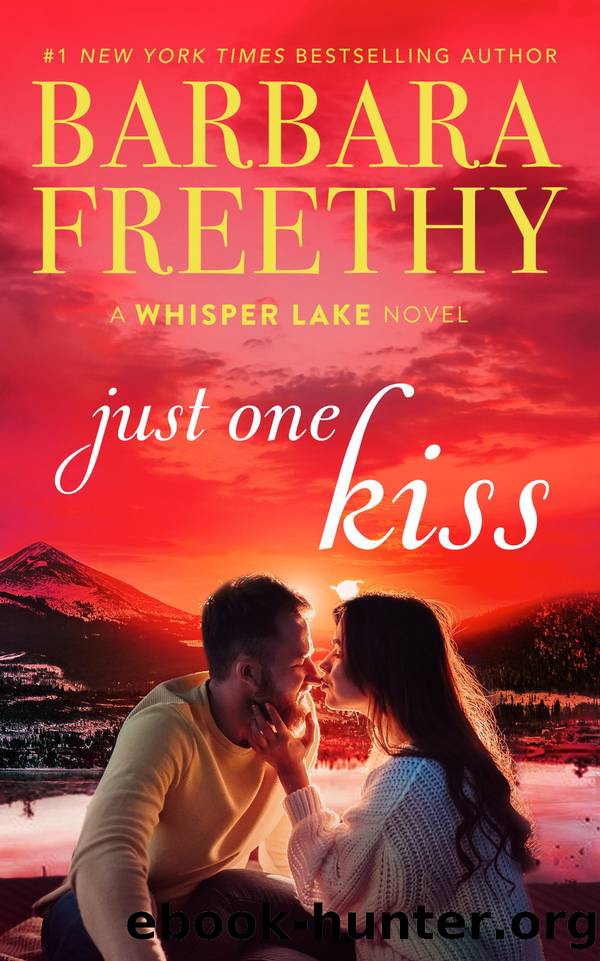 Just One Kiss by Barbara Freethy