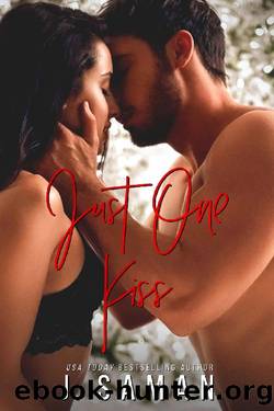 Just One Kiss: A Second Chance Holiday Standalone by J. Saman