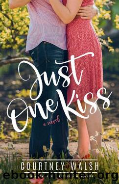 Just One Kiss_A Harbor Pointe Novel by Courtney Walsh