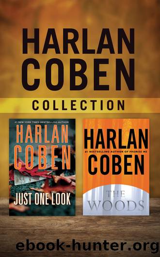 Just One Look  the Woods by Coben Harlan