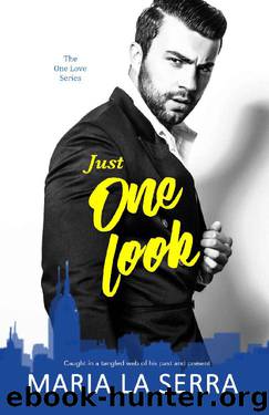 Just One Look ( A Clean Billionaire Romance Book 2) (The One Love) by Maria La Serra