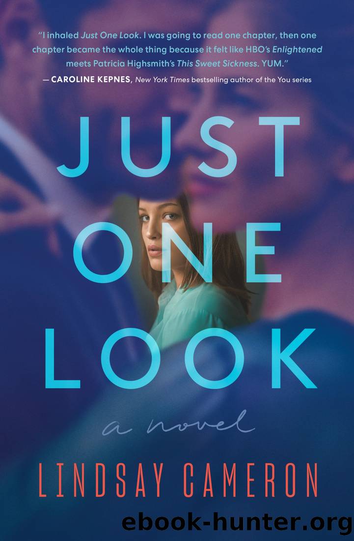 Just One Look: A Novel by Lindsay Cameron