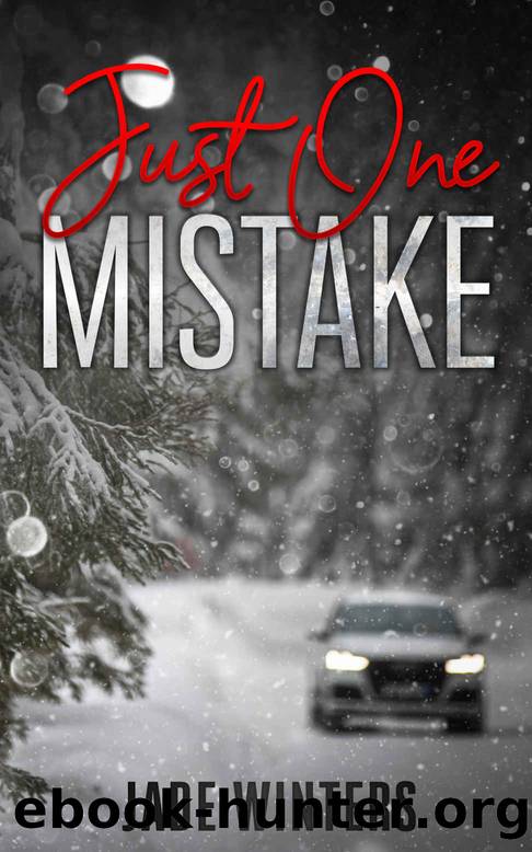 Just One Mistake by Jade Winters