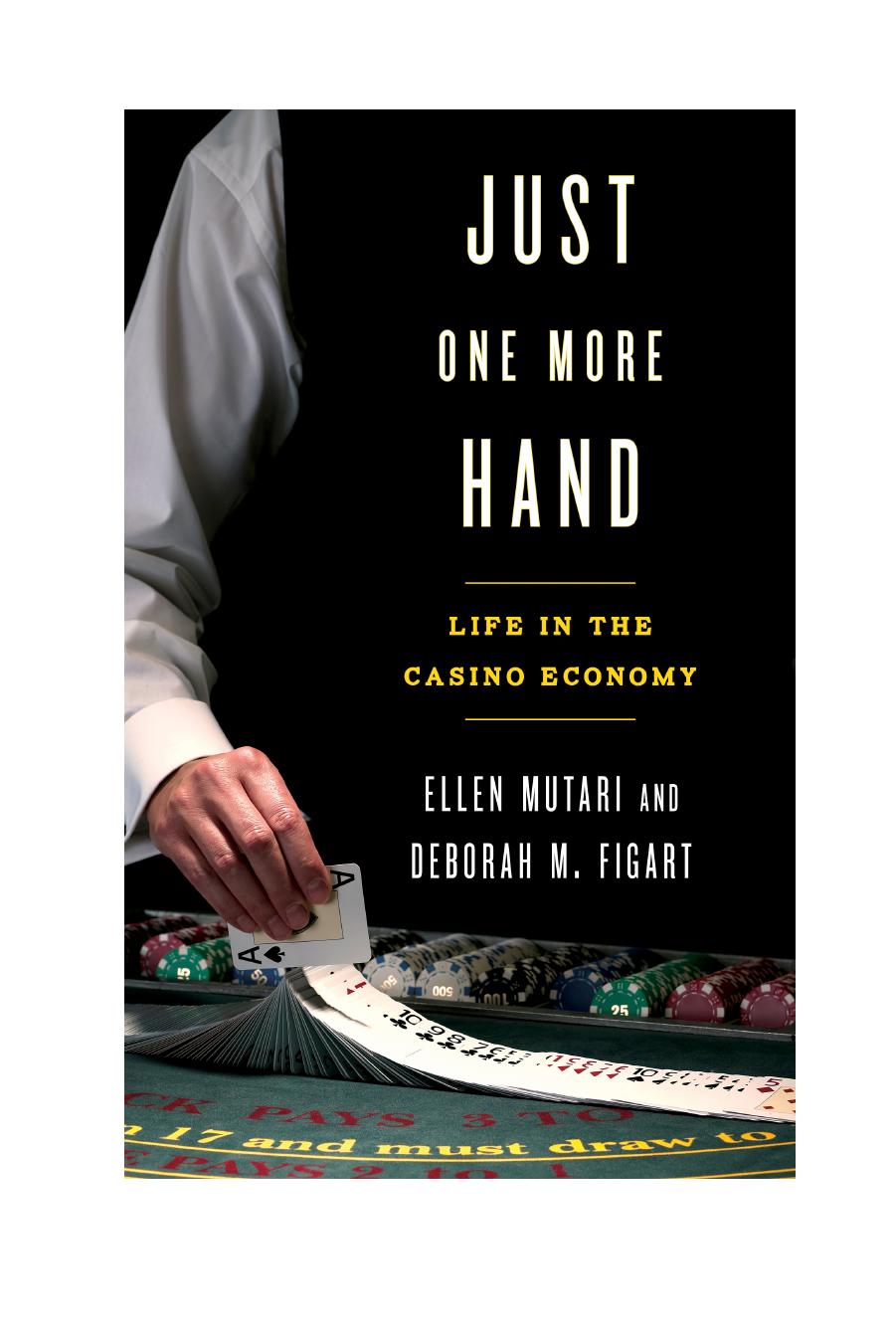 Just One More Hand by Ellen Mutari