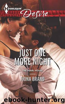 Just One More Night by Fiona Brand