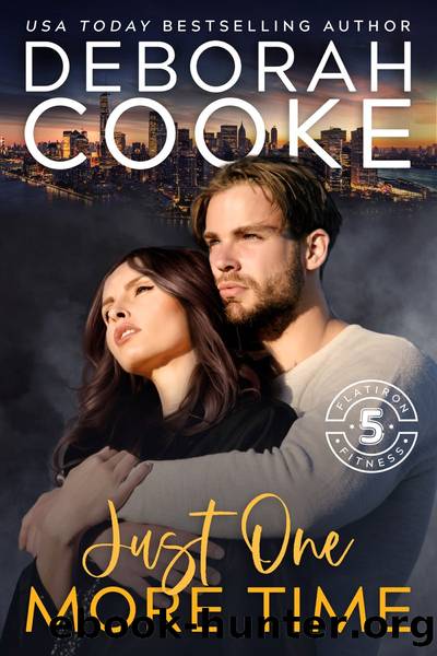 Just One More Time by Deborah Cooke