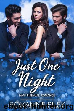 Just One Night (Just Us Series Book 4) by Roxanne Riley