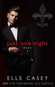 Just One Night. Part 3 by Elle Casey