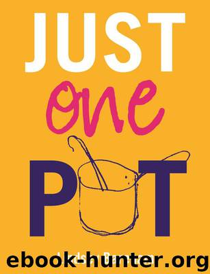 Just One Pot by Bareham Lindsey