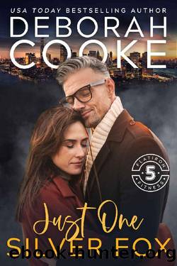 Just One Silver Fox: A Contemporary Romance (Flatiron Five Fitness Book 8) by Deborah Cooke