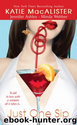 Just One Sip by Katie MacAlister