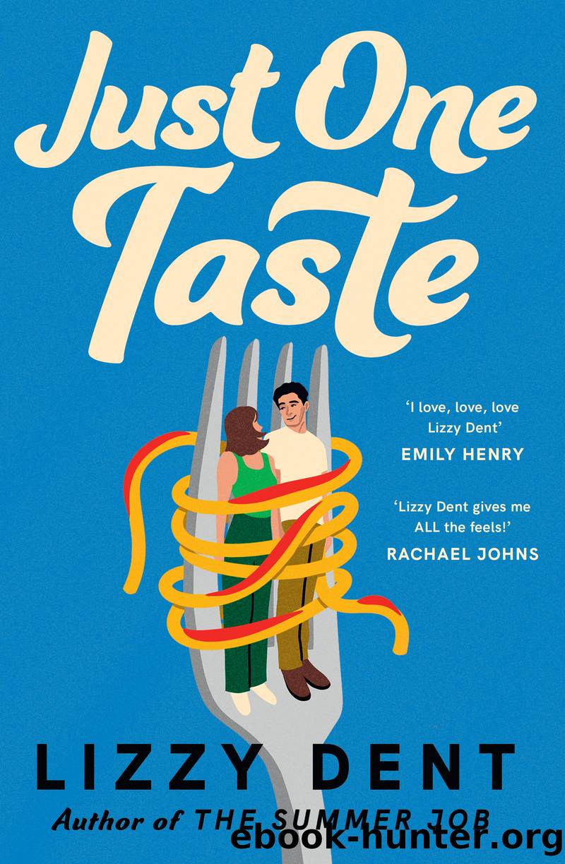 Just One Taste by Lizzy Dent