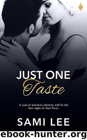 Just One Taste by Sami Lee