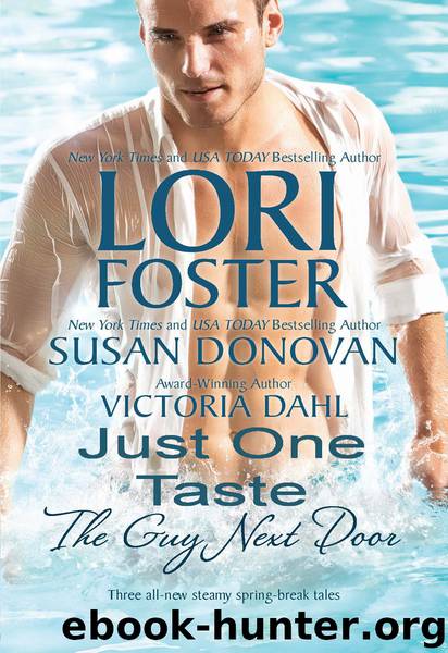 Just One Taste by Victoria Dahl