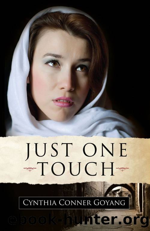 Just One Touch by Cynthia Conner Goyang