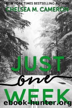 Just One Week (Castleton Hearts Book 2) by Chelsea M. Cameron